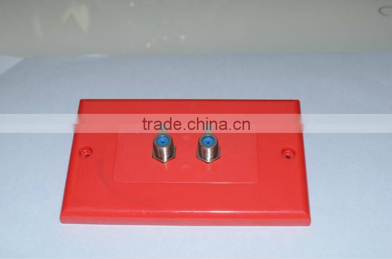 waterproof socket speaker speaker binding post wall plate