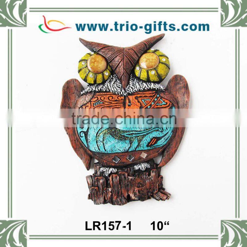 Wholesale Polyresin Souvenirs Wall Hanging Ornaments