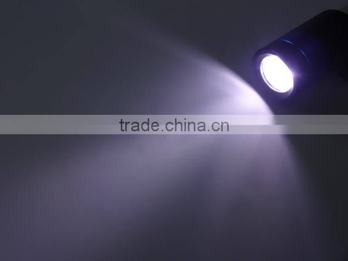 Onlystar GS-8035 aluminum 3 led hot sell hand torches