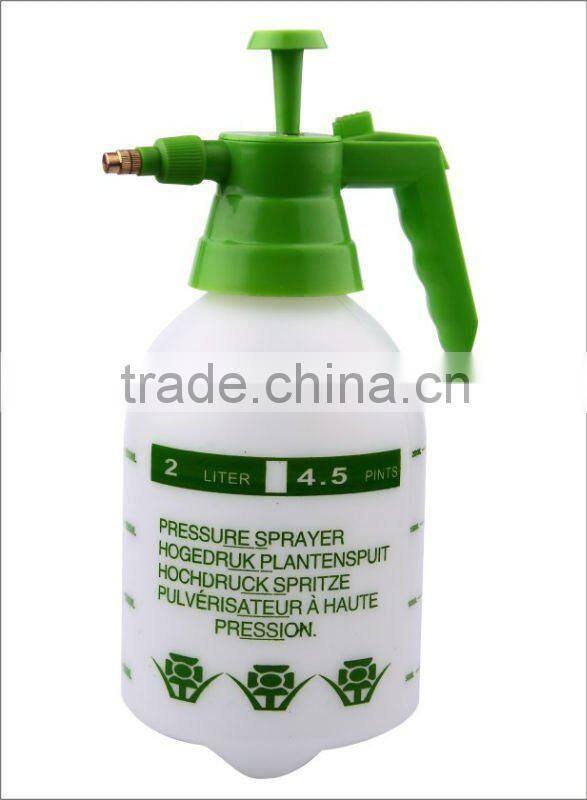 Stainless steel Plastic Pump Sprayer (YH-015)