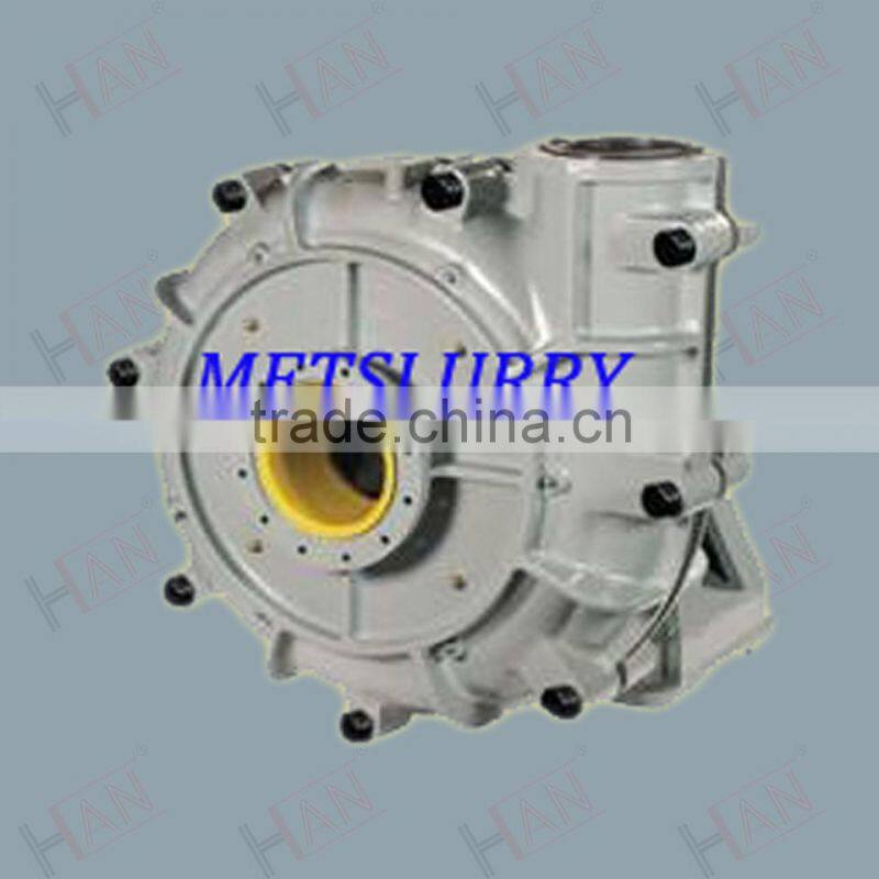 Singal-Stage slurry pump