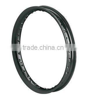 U 1.40 aluminum alloy wheel rims/Motorcycle spoke rim/Colorful rim