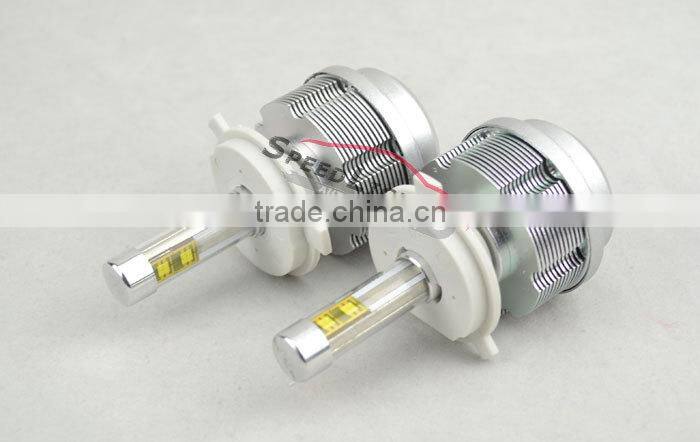 SpeedLight Best Selling Auto LED Headlight High Low Beam H4 H13 9004 9007