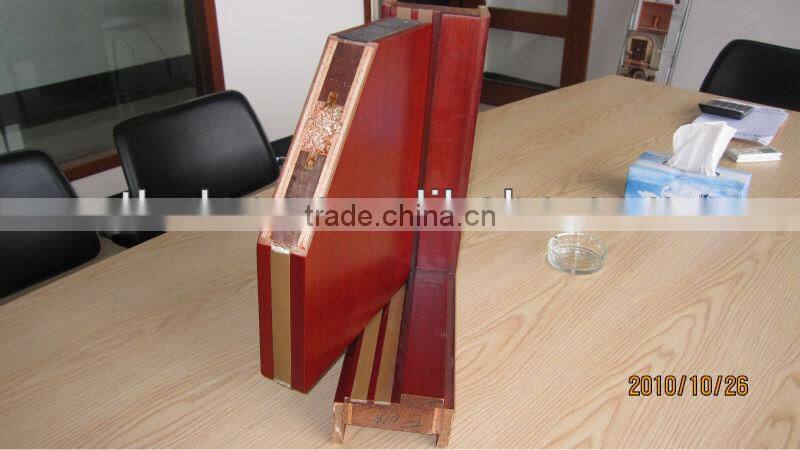 BS certificate fire door