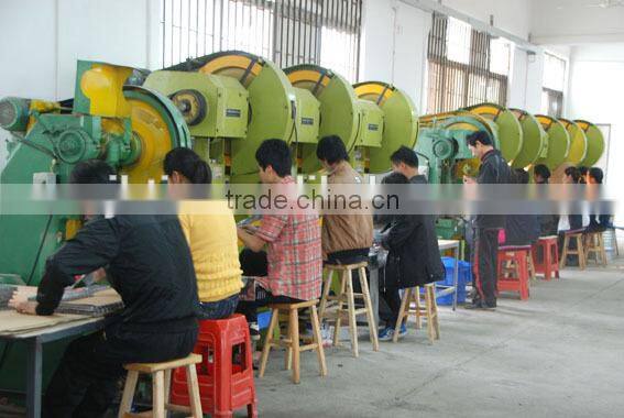 Color variety of tin hang jewelry box