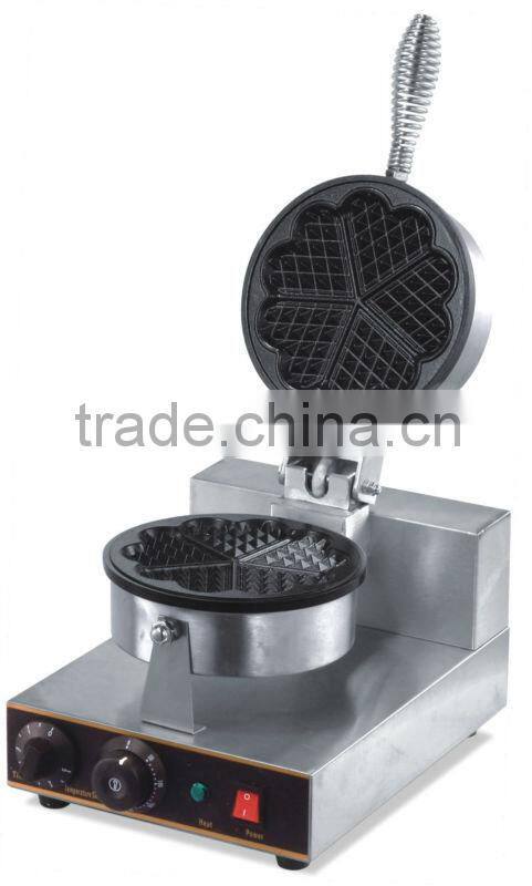single plate Waffle Maker