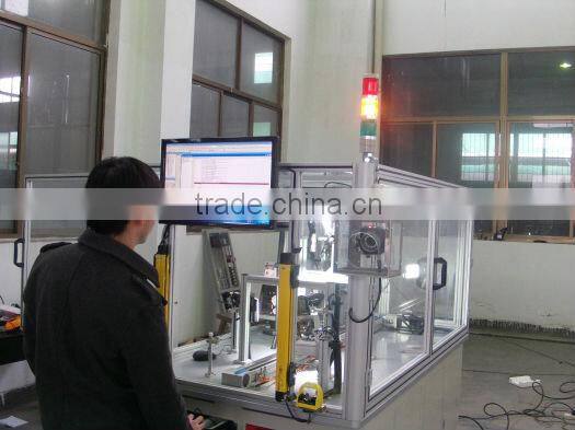 cosmetic dispensing part assembly machine