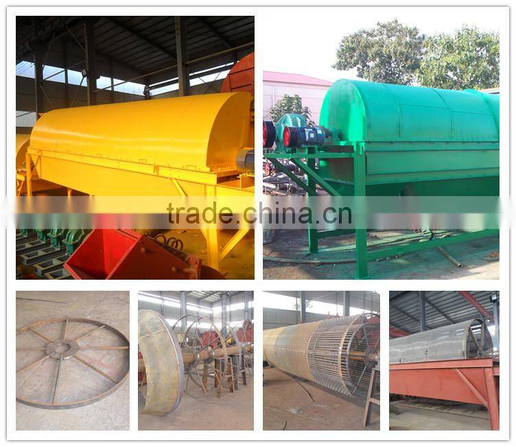 Solids vibrating screen for wholesales