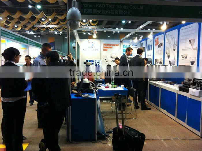 3.6mm lens 1.3 Megapixel HD-SDI CCTV IR DOME Security CAMERA, IR Distance 20m