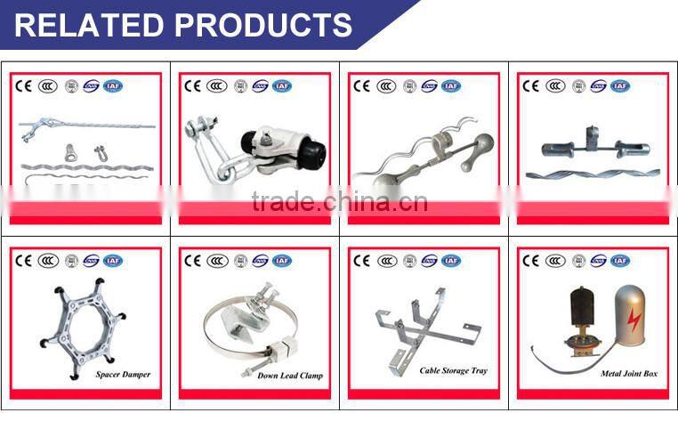 HUIYUAN OPGW & ADSS tension clamp