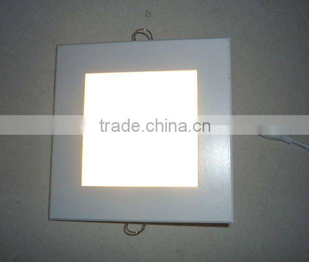 12W Square LED Panel Light,85~265V, Factory Price