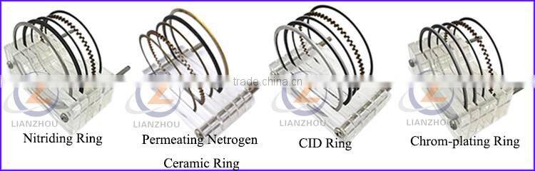 OEM Motorcycle Parts GY6 150 Piston