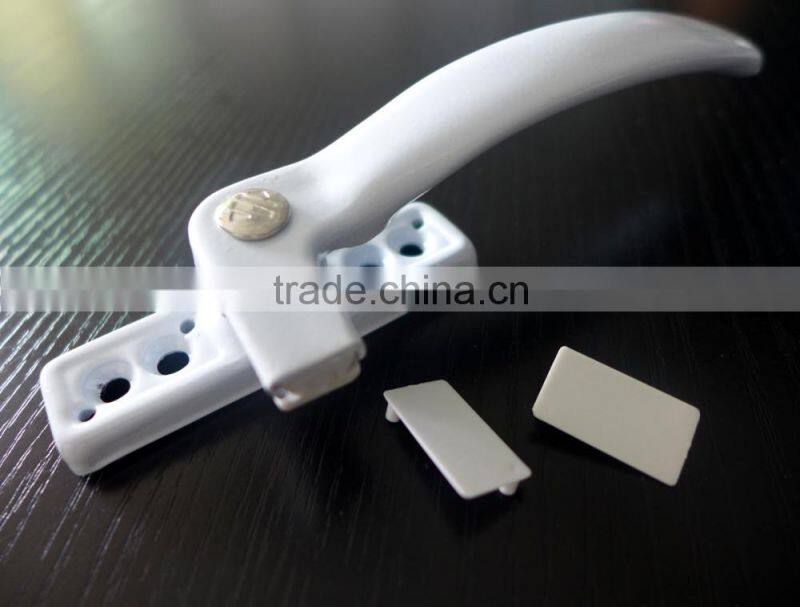 Upvc Window Handles,Window Handle Lock,Single Point Handle