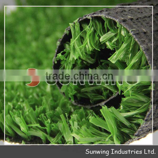 Sunwing China synthetic grass for soccer fields