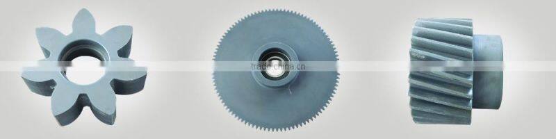 Sale for Toy Electric Motor Helical Worm Rack Nylon Large or Small Plastic Nylon