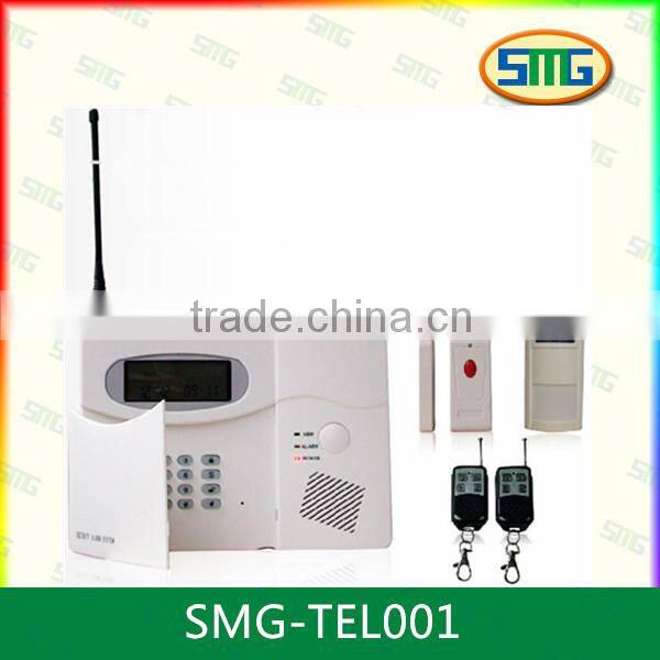 PSTN alarm system security control panel/GSM control panel for Home alarm system/GSM&PSTN Alarm Control SMG-TEL002