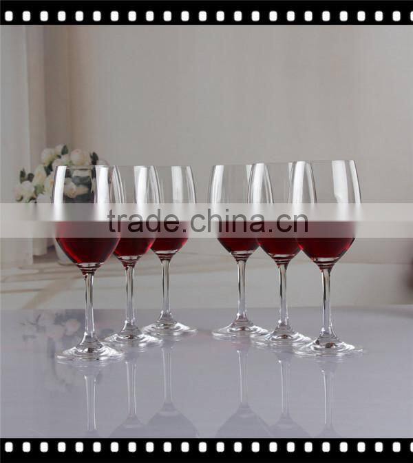 Best selling wholesale wine glassware