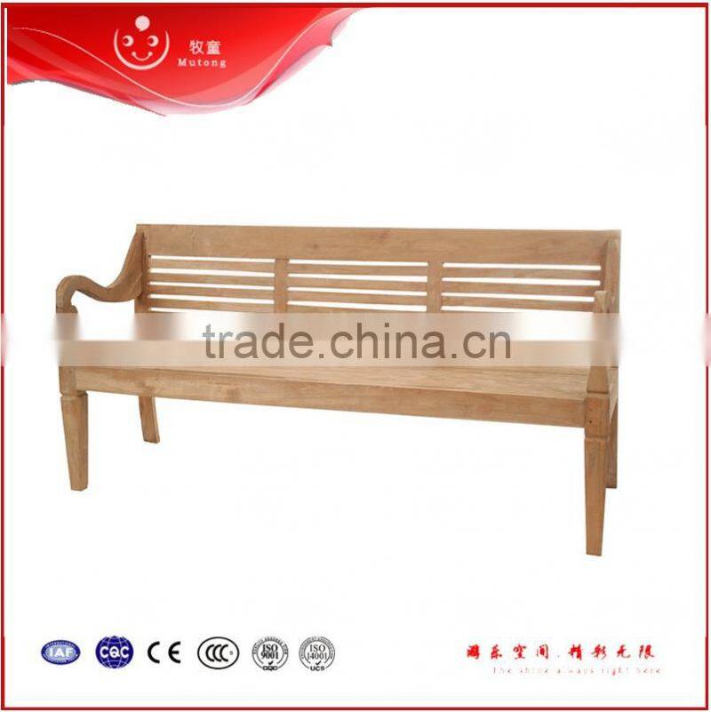 Best Quality Outdoor Bench Solid Teak Garden Benches Outdoor Garden Bench With Breakfast