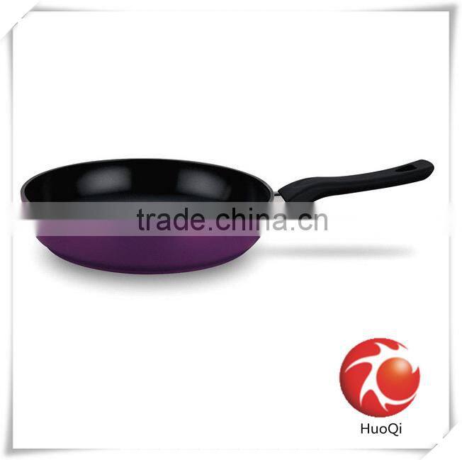 HQ Colorful stone coating fry pan