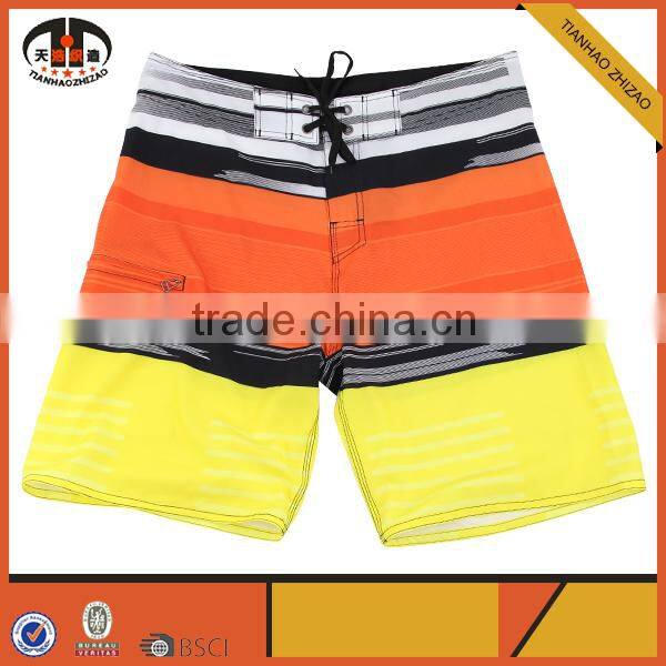 Custom Mens Swimming Trunks