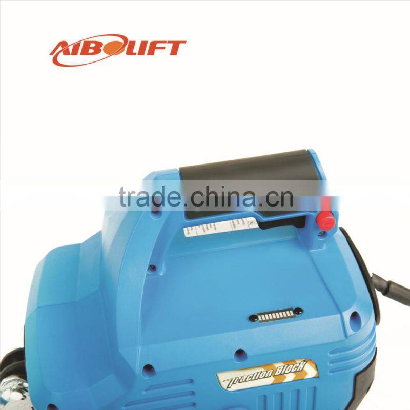 electric anchor winch