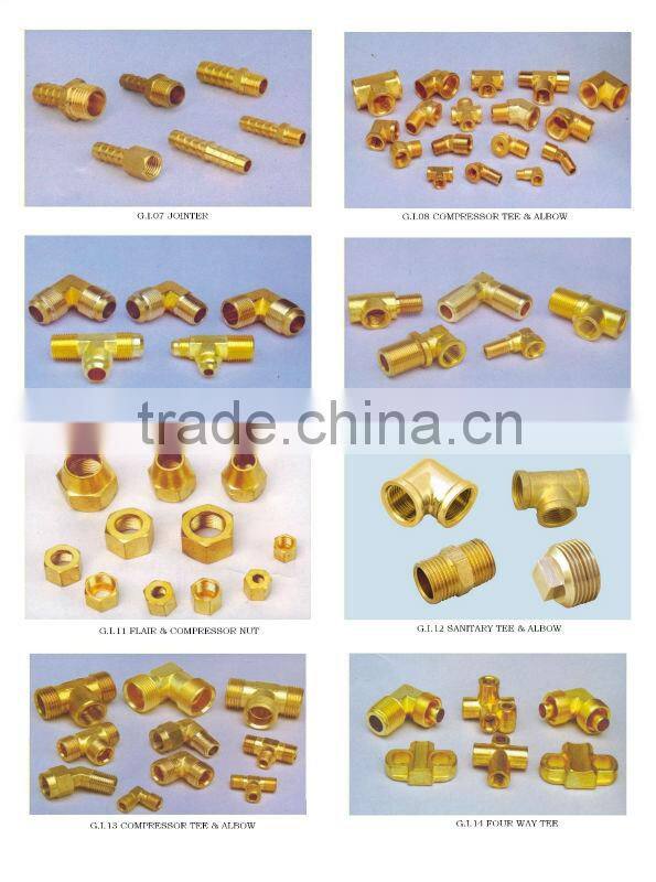 Brass PPR Fittings