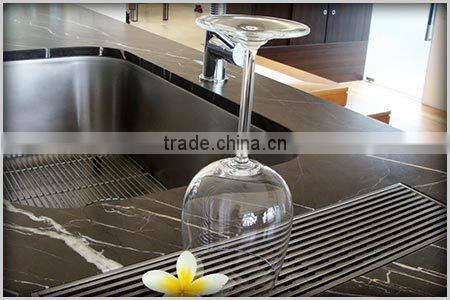WELDON Residential Stainless Kitchen Bench Drains