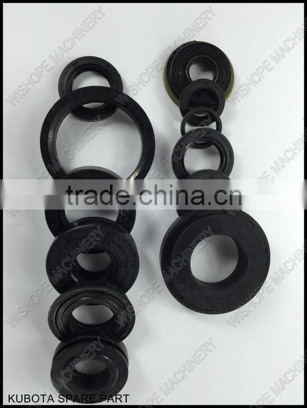 The oil seals kubota DCF60 philippines harvester spares