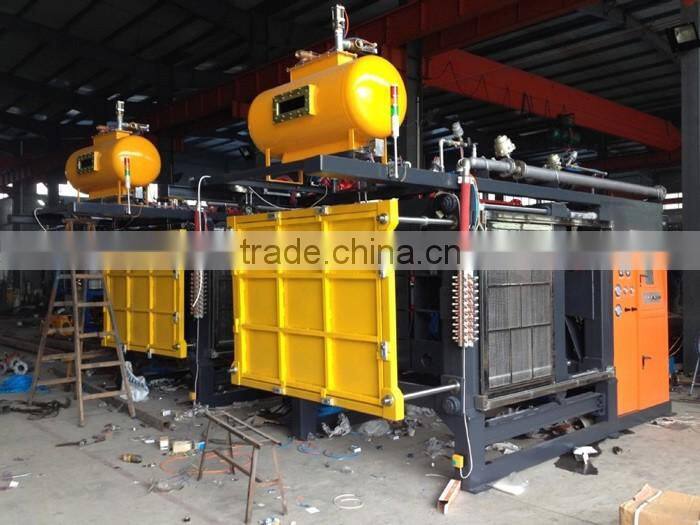 Milon best EPS Foam Plastic Vacuum Forming Box Machine