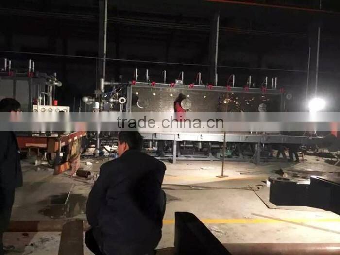 Milon High quality EPS polystyrene molding machine