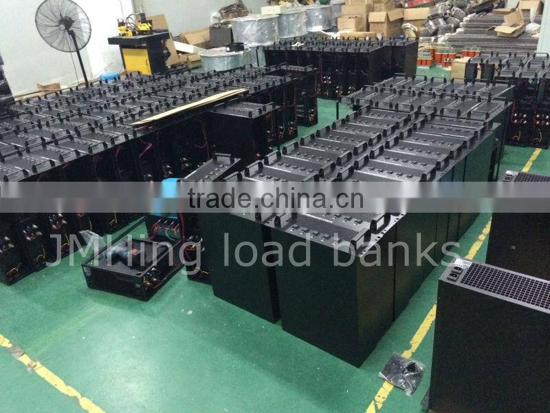 3U-6U Rack Mounted Load Bank for data centers testing