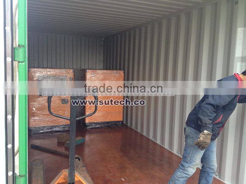 15 KVA Soundproof 400v Diesel Generator 1500RPM