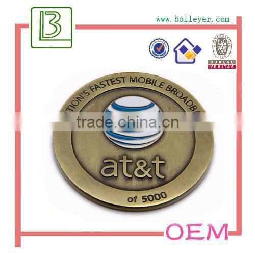 Custom Promotional Military Medal and Badge