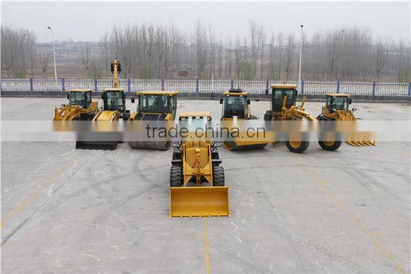 china brand new 3ton wheel loader SDLG LG936L only 25800usd per unit DEUTZ engine