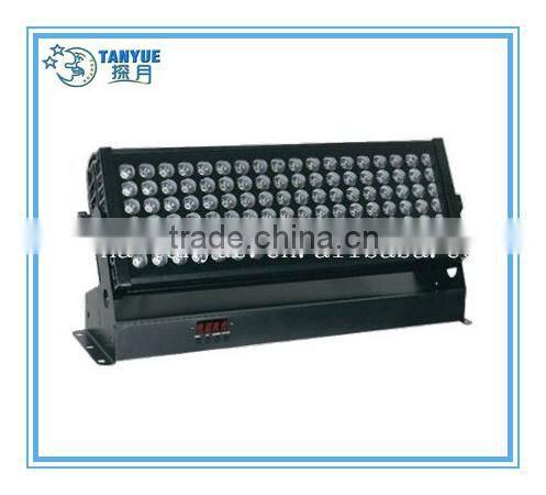 Led washer wall lighting 108PCS 3W with rich color effect