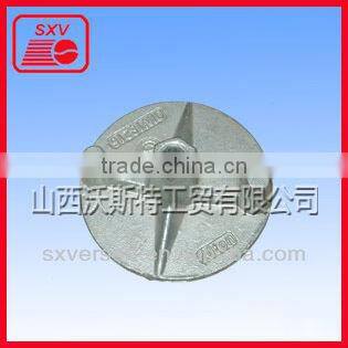 casting iron lock pin parts