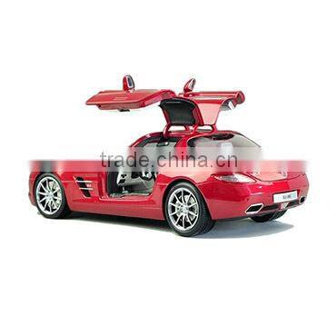 alloy die casting sports car model