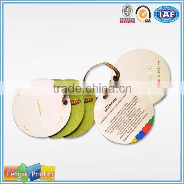 2014 Newly Printing Washing Instructions Labels