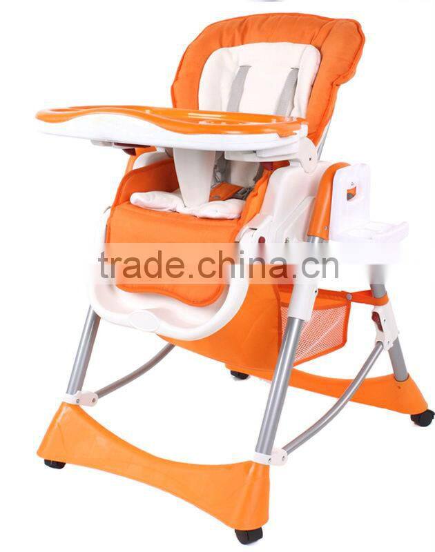 Hot Sell Baby Folding High Chair