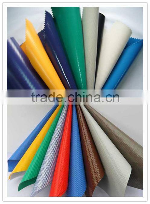 waterproof tarpaulin blue color tarpaulin