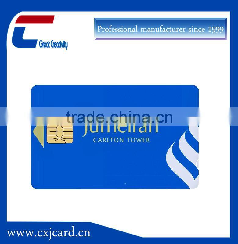 Is07816 Smart Pay Ic Card