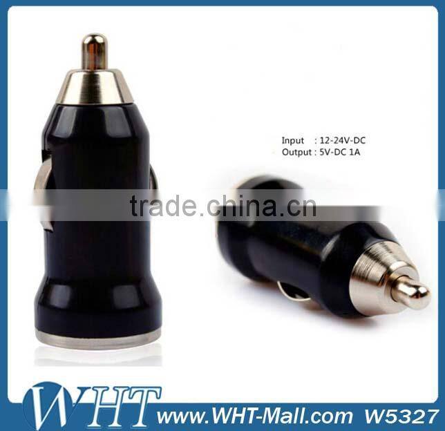 High Quality Mobile Charger for Car, Universal USB Mini Car Charger for Mobile Phones
