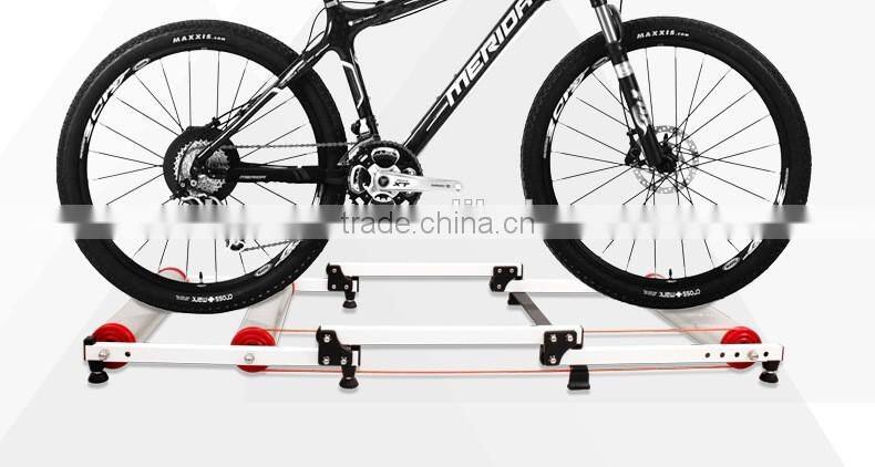 Thirty percent mountain road cycling mute aluminum alloy cylinder indoor and outdoorBicycle Cycle trainers bike training station