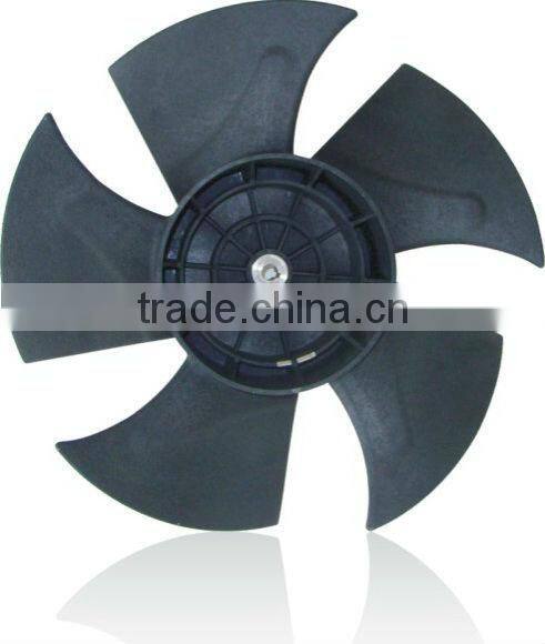 injection mould plastic fan mould making