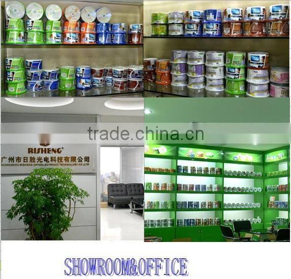 BLANK DVD-R DVDR 4.7GB 8X/16X /BLANK DVD-R PRINTABLE