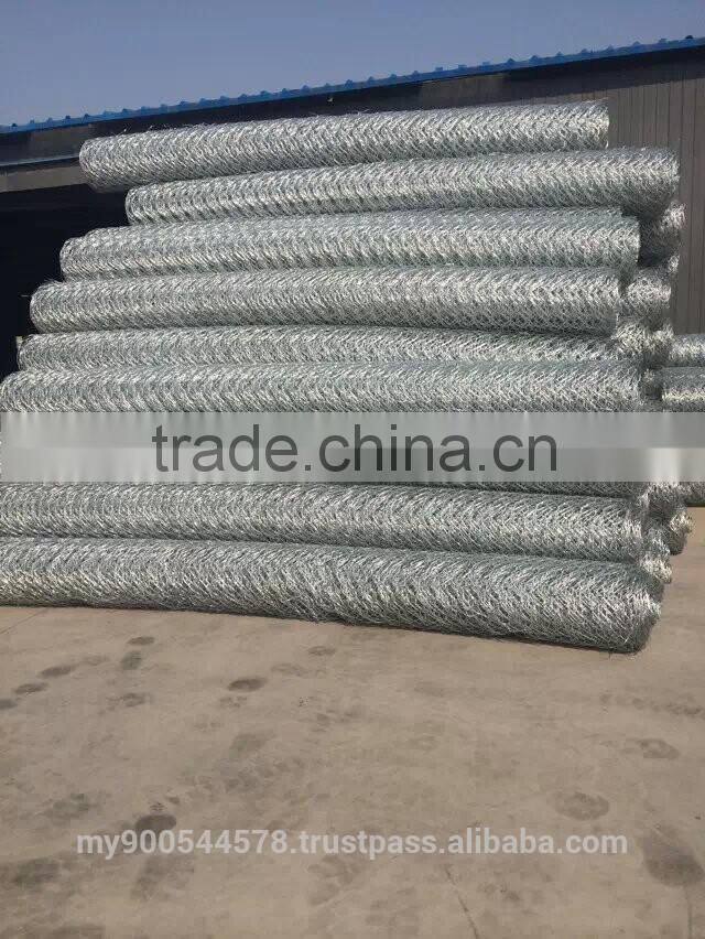 High Quality Gabion Box /Gabion Mesh /Hot Dipped Galvanized Gabion Box