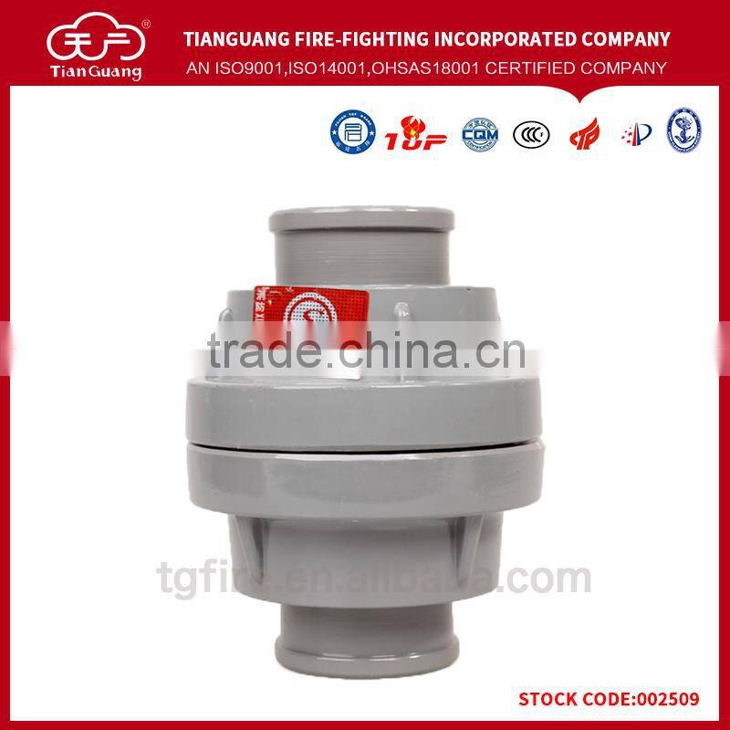 wet alarm valve flush valve directional valves