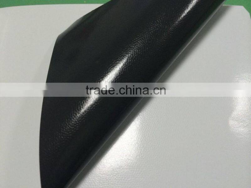 2016 Transparent Solvent Adhesive PVC Vinyl