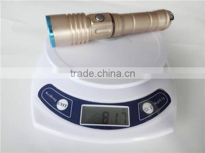 Onlystar GS-9501 Camping emergency usage campass high power outdoor geepas rechargeable led flashlight