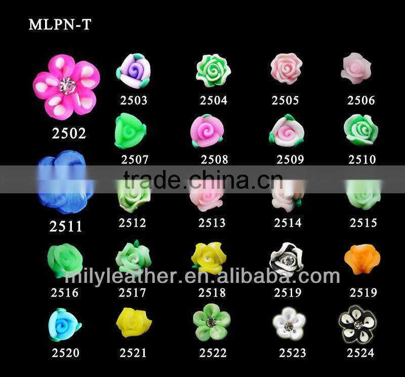 Small skull colorful rhinestones diamond accessories for nail art